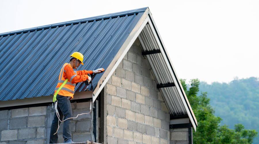 Professional residential roofers in Goldsboro, TX